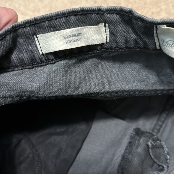 Universal threads boyfriend Jean size 4 - Picture 3 of 5